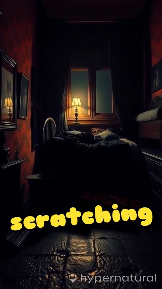 The Whisper Under My Bed