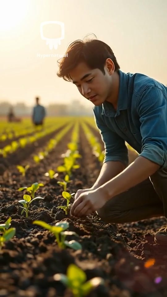 Jasper's Agricultural Dream