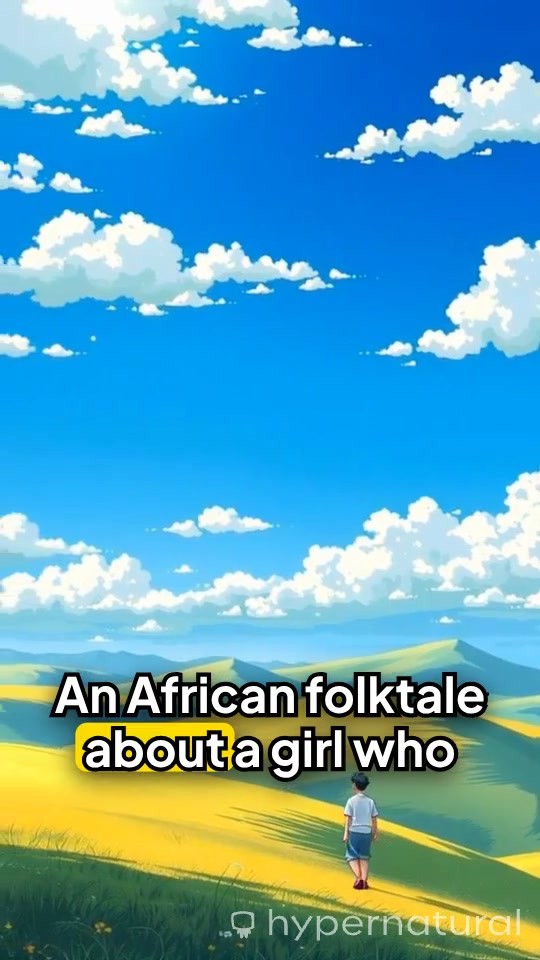 Abena and the Forbidden Stream: A Lesson in Gratitude
