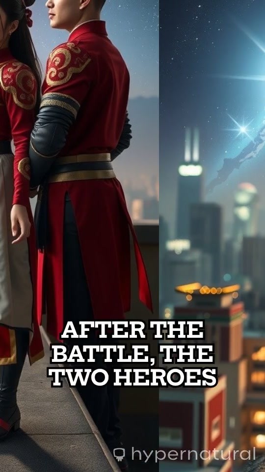 United in Power: The Rise of an Unstoppable Team