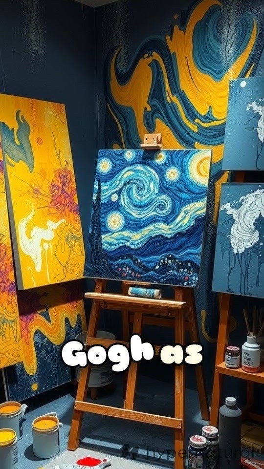 3 Surprising Insights into Van Gogh's Art and Life