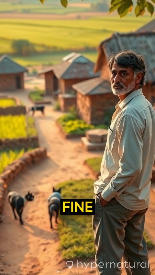 The Smart Use of a Donkey