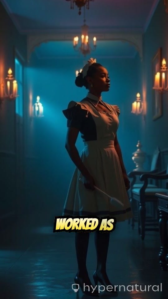 Whispers of Shadows: Ada's Escape