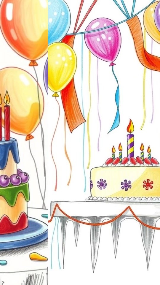 Nashwa's Magical 1st Birthday Celebration!