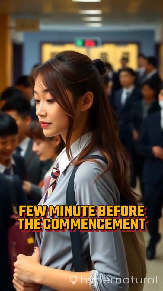 The Last-Minute Exam Mix-Up