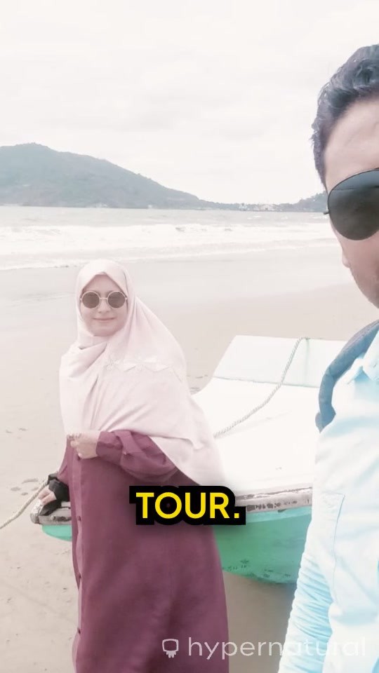 Shinna and Ismu's Love Story