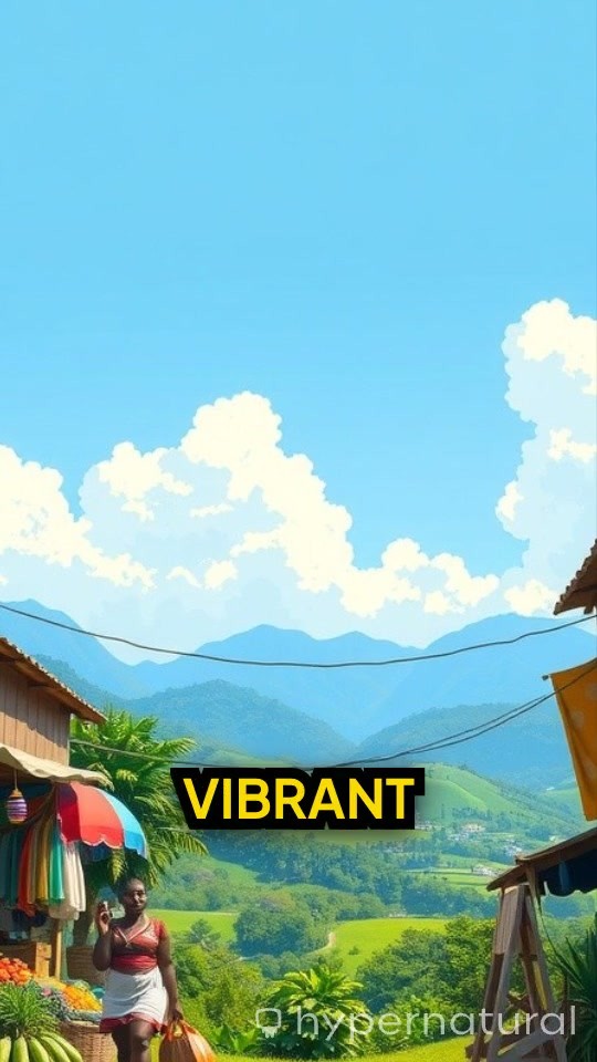 Nigeria: A Mosaic of Cultures