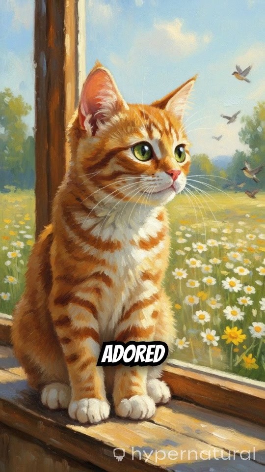 The Kitten's Dream of Flying