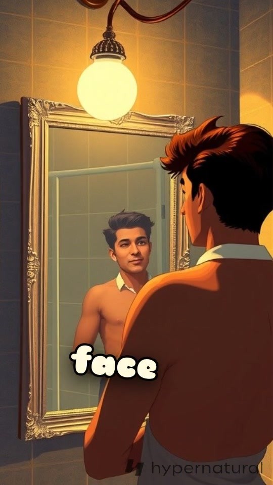 The Mirror's Secret