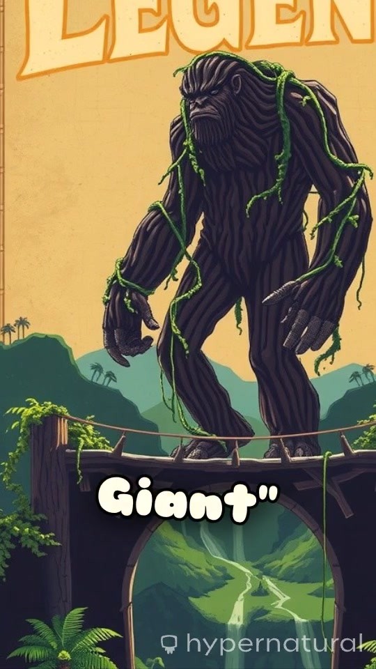 The Legend of Omo Oba: Guardian Giant of Lagos