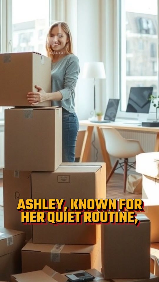 The Fascinating Tale of @Ashley