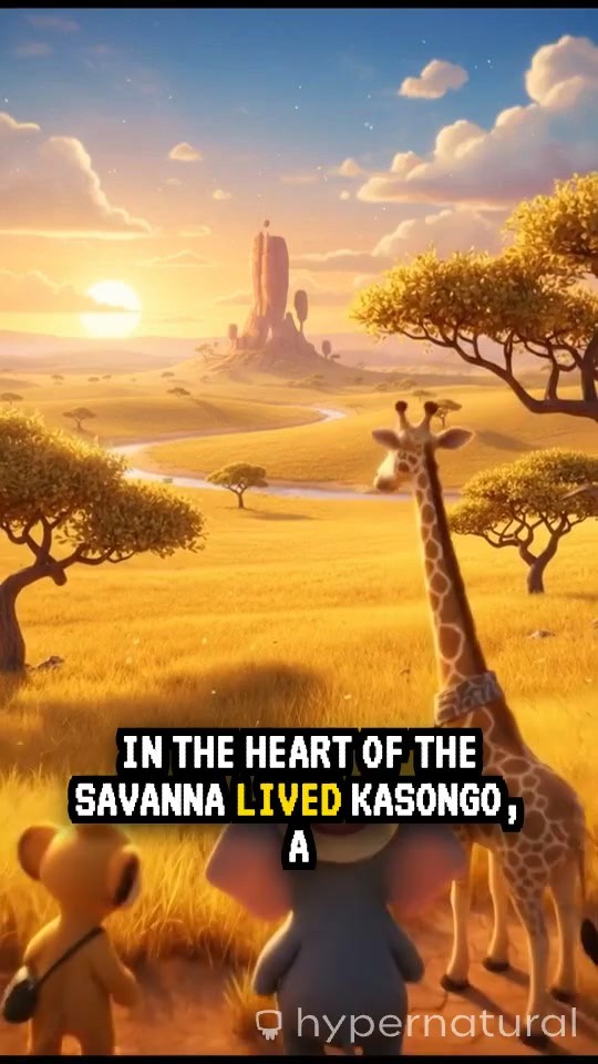 Kasongo the Warthog: The King Story