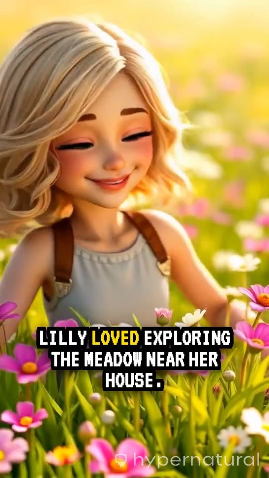 A Heartwarming Tale for Children