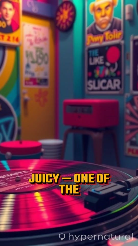 Unpacking Biggie's Juicy: From Hustle to Legend!