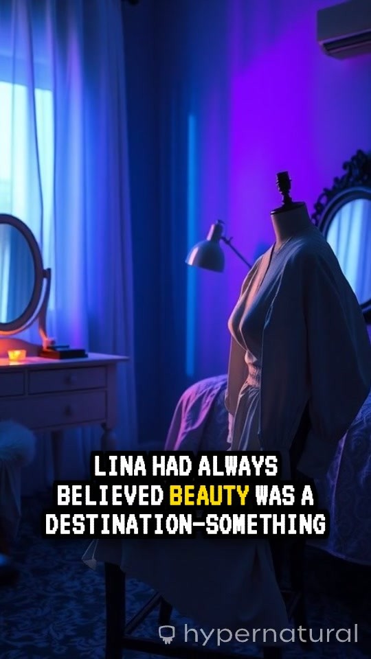 Unveiling True Beauty: A Mirror's Journey to Love