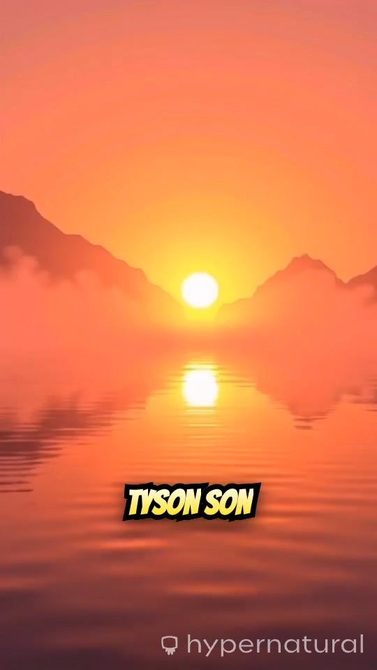 Life of Tyson: The Son of Lake Victoria