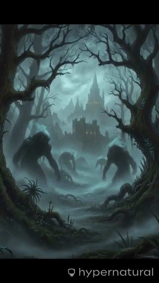 The Forbidden Forest