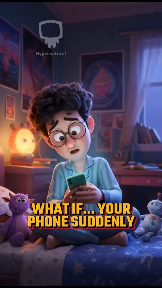 What If Your Phone Judged You?