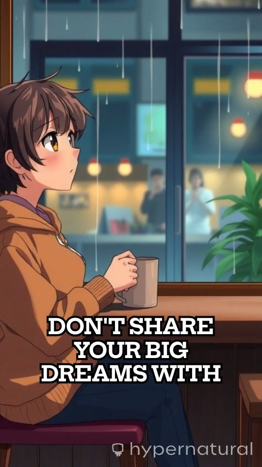 Embrace Big Dreams with Big-Minded People