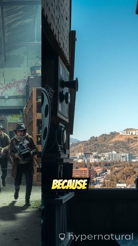 How a Group of Rebels Created Hollywood: The Untold Story