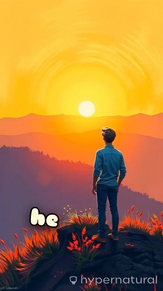 Superpower Man Saves the City from Evil Empire