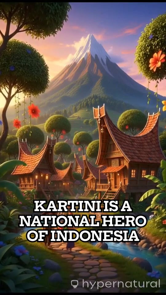 The Legacy of R.A. Kartini: Pioneer of Women's Education in Indonesia