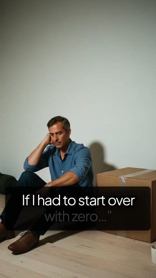 Start Over with Zero: 3 Key Steps to Wealth