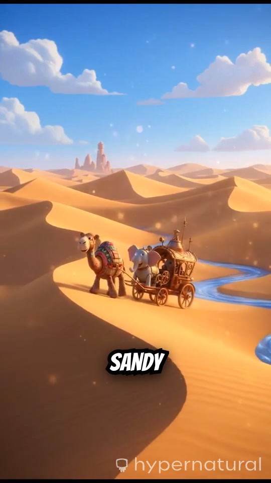 A Fun Tale from the Bible for Kids