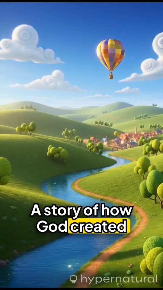 The Creation of Heaven and Earth