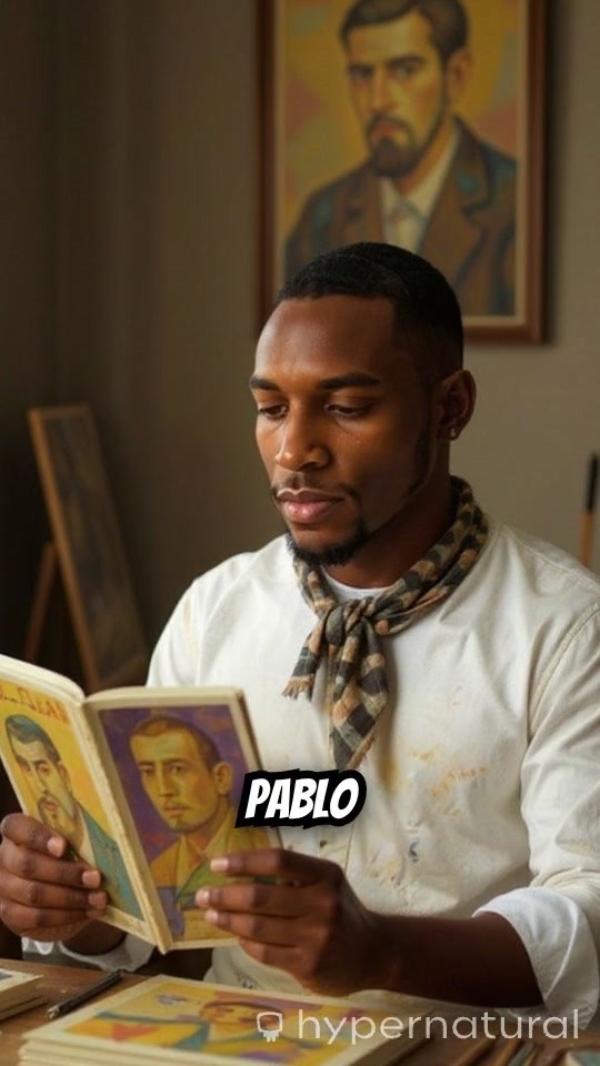 Surprising True Tales of Picasso