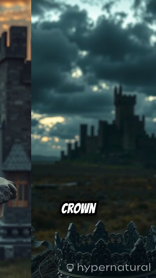 The Last Broken Crown: A Testament of Courage