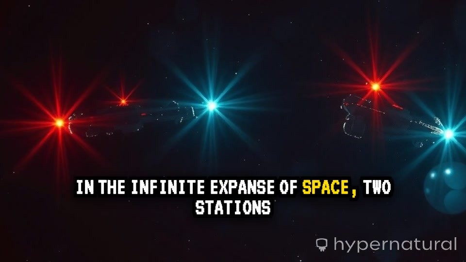 Star-Crossed in Space: Romeo and Juliet's Cosmic Tragedy