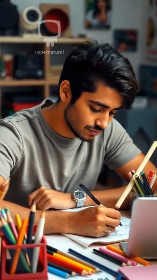 Discover the Journey of @Arjun!