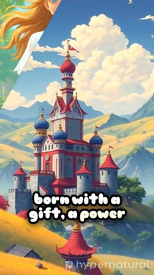 The Dreaming Princess: A Tale of Power and Illusion