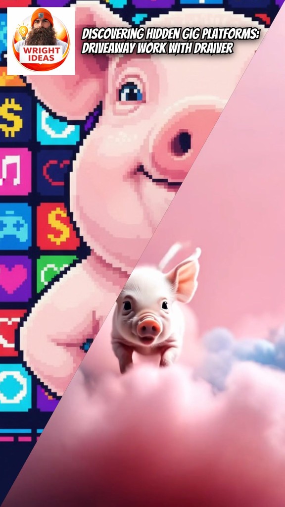 Discovering Hidden Gig Platforms: Driveaway Work with Draiver