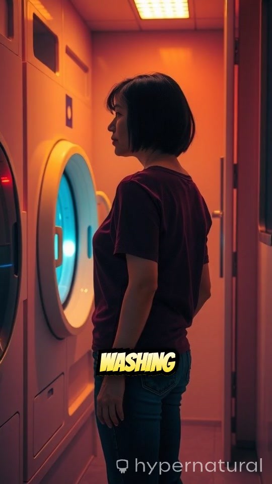 AI Laundry Laughs: The Final Rinse! 🧺😂