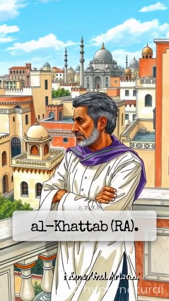 Umar ibn al-Khattab: The Just Caliph