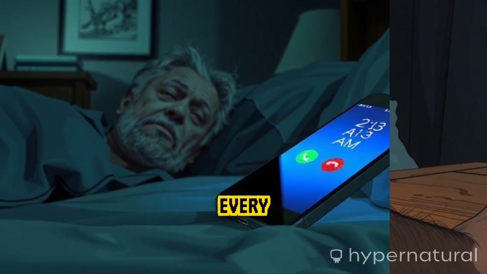 The Voicemail Warning