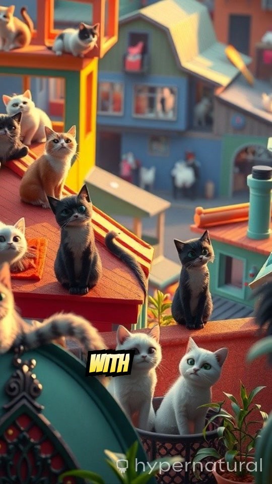 Fostering Felines: A Second Chance for Stray Cats