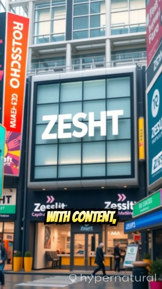 ZESHT: Unleashing Creative Potential