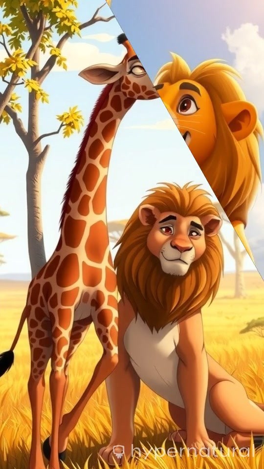 Gigi and Leo: A Perfect Team