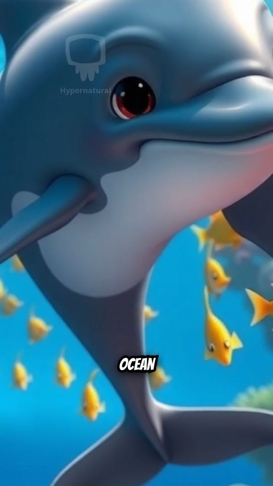 Daisy the Dancing Dolphin: A Heartfelt Tale!