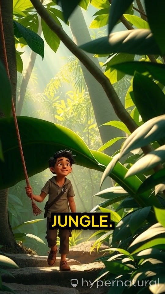 Running from Tigers: A Corporate Analogy