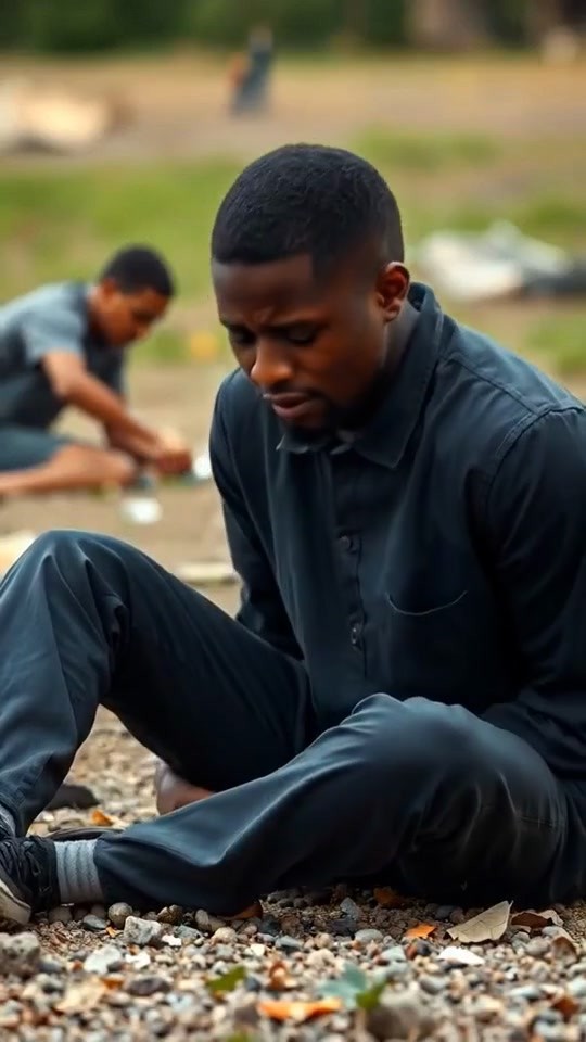 Watched from the Shadows