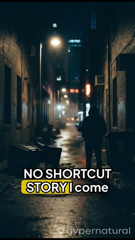 No Shortcuts: The Power of Patience and Integrity