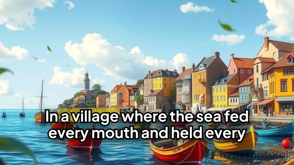 Whispers of the Deep