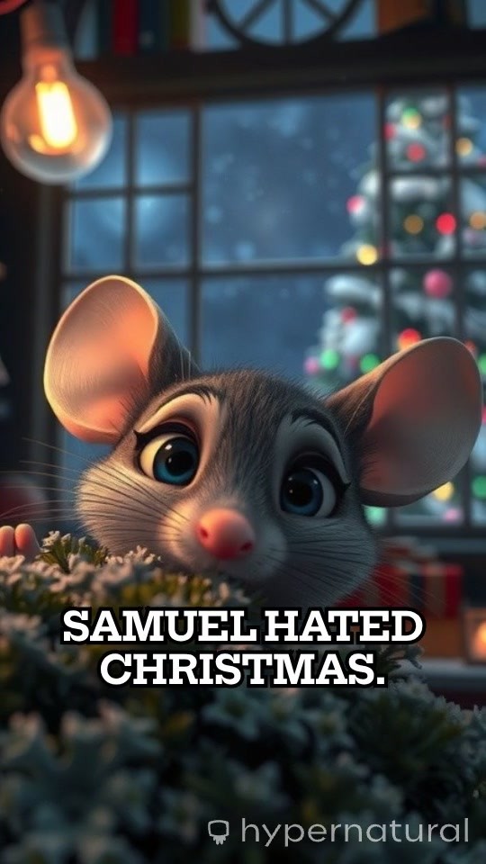 Flinging Christmas Presents in the Sky!