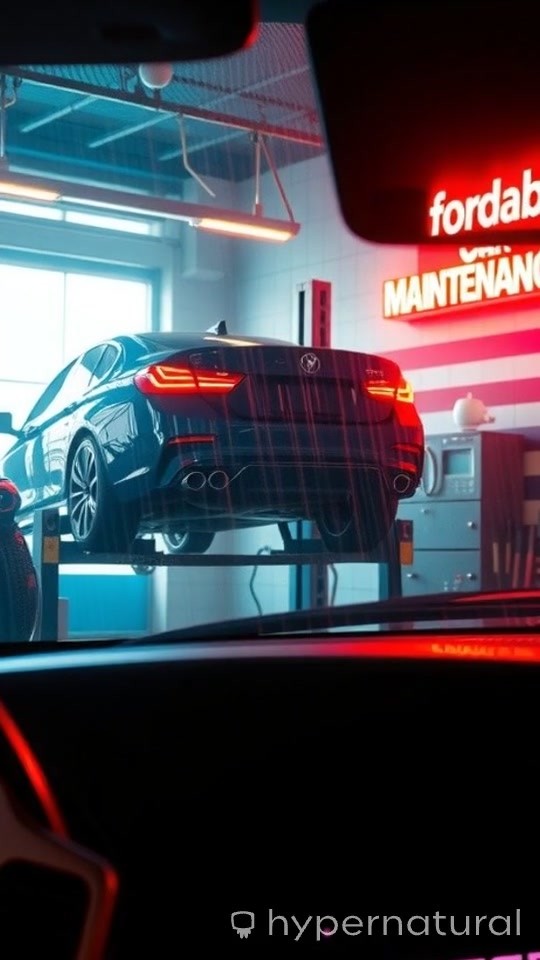 Unlock Savings: Smart Car Maintenance Hack!