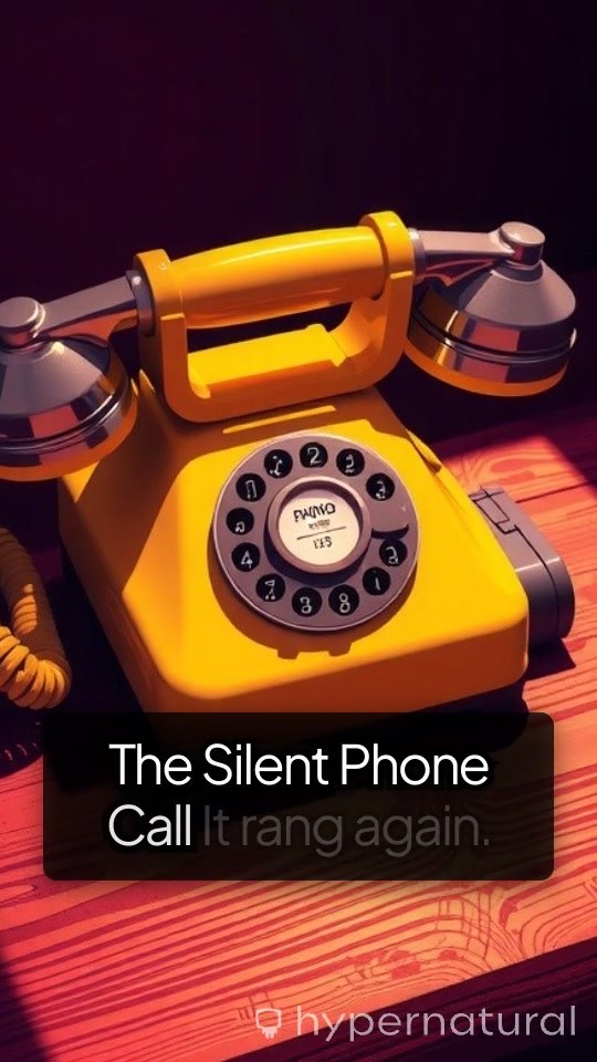 The Silent Phone Call