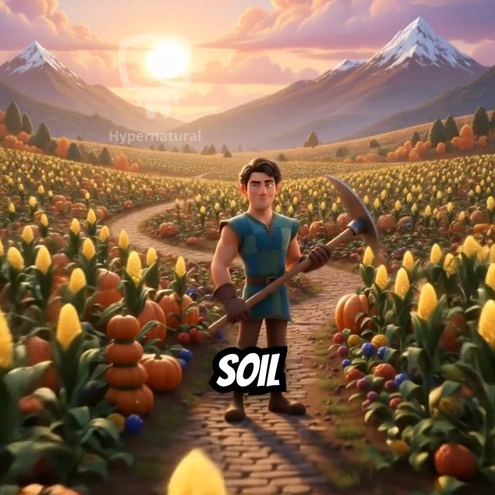 The Inspiring Journey of a Farmer (copy) (copy) (copy)